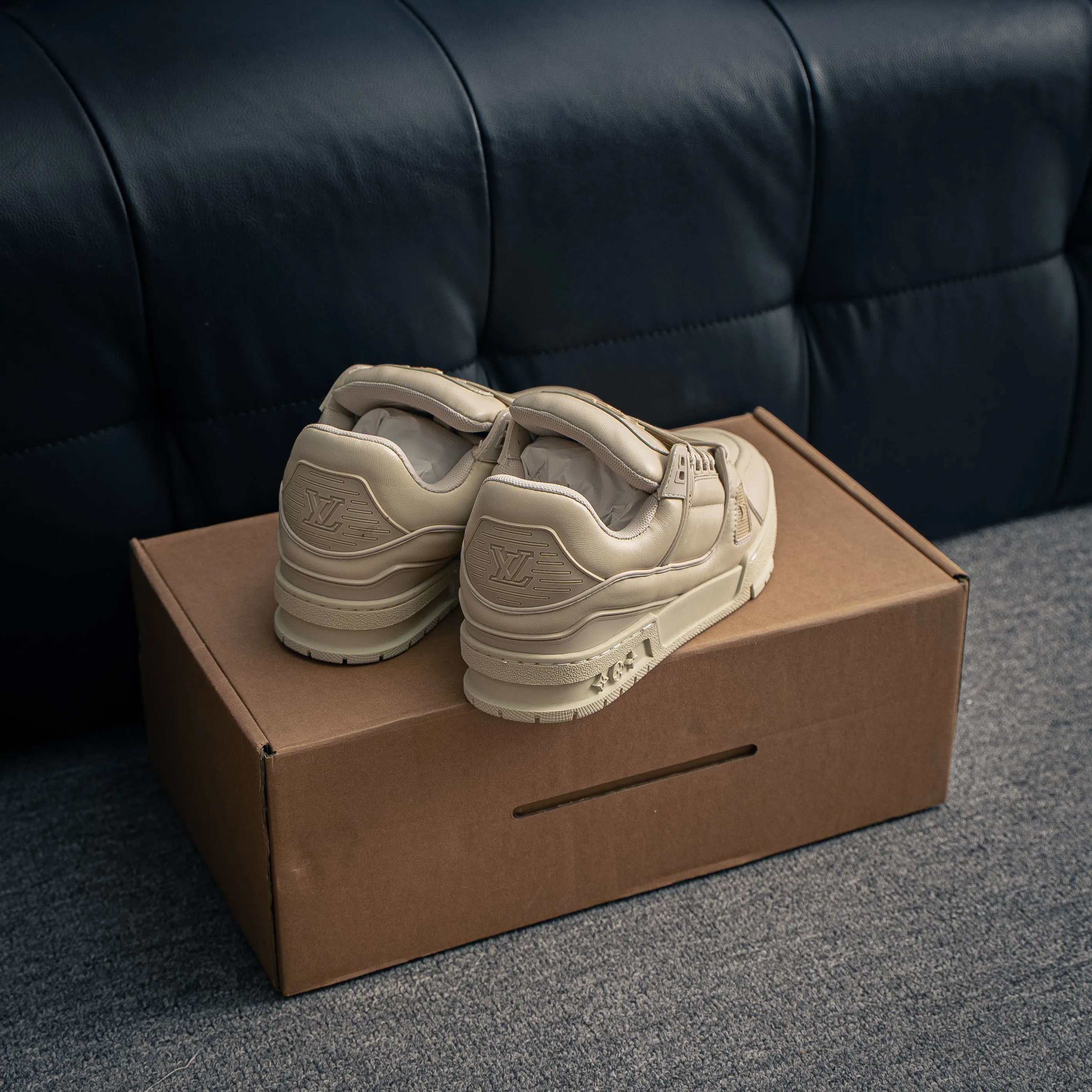 Louis Vuitton Trainer lv Sneakers Shoes Shoes